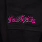 WOMENS BUBBLEGUM PINK CERTIFIED HOODIE