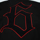 OG RED FTS 2.0 HOODIE