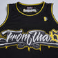BUMBLEBEE YELLOW JERSEY SINGLET