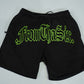 MUZZ GREEN FTS SHORTS