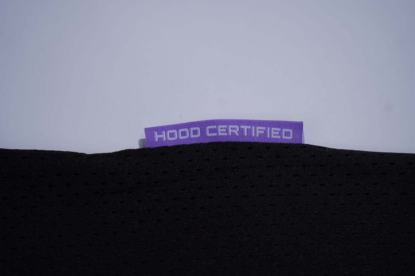 PIMP PURPLE JERSEY SINGLET