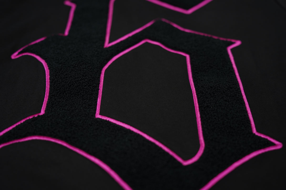 WOMENS BUBBLEGUM PINK FTS 2.0 HOODIE