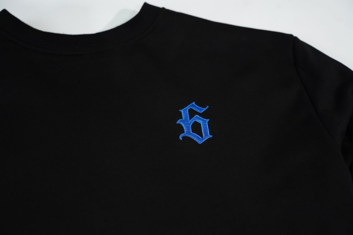 NIPSEY BLUE 6 CREWNECK