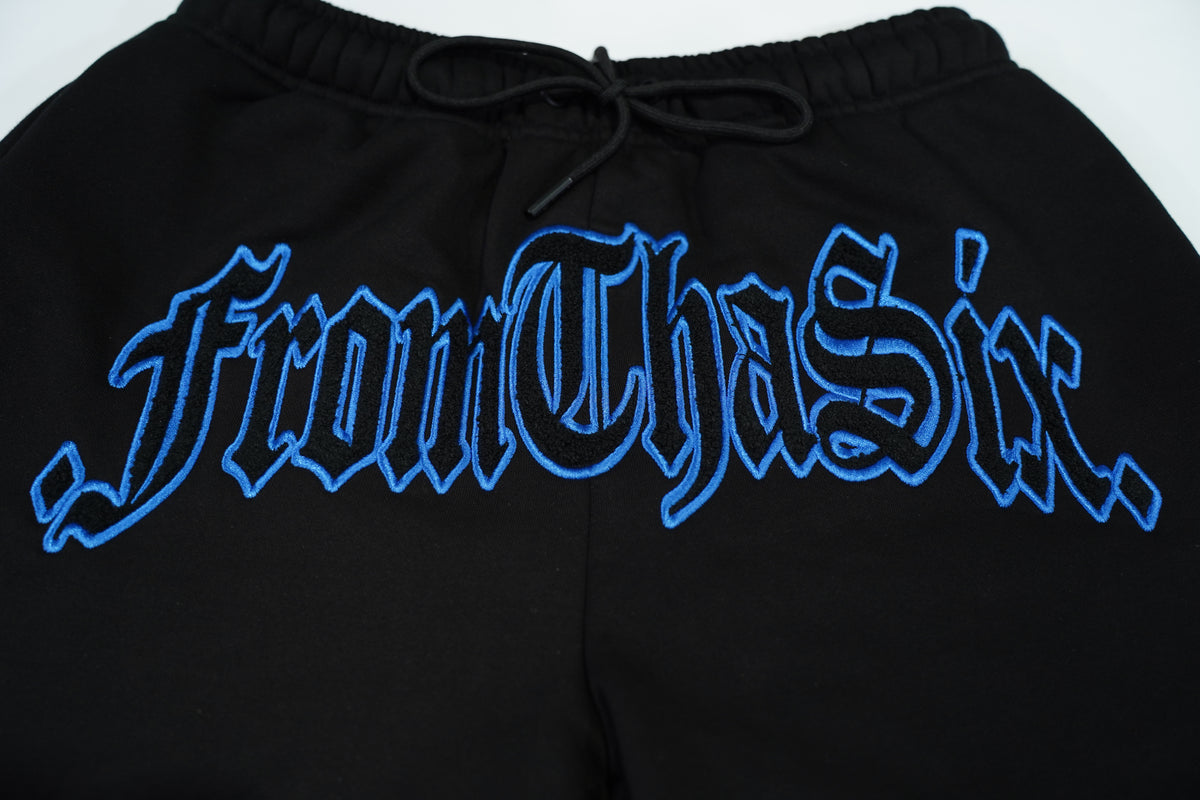 NIPSEY BLUE FTS SHORTS