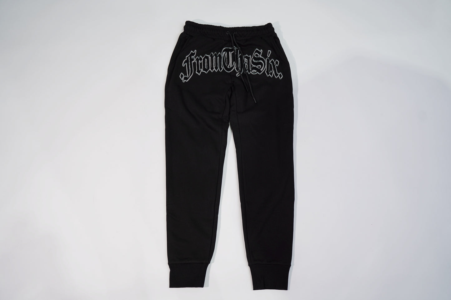 GUN GREY CERTIFIED JOGGERS