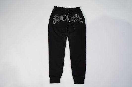GUN GREY CERTIFIED JOGGERS