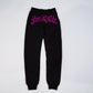 WOMENS BUBBLEGUM PINK CERTIFIED JOGGER