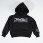 KIDS PIMP PURPLE HOODIE