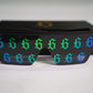 GREEN/BLUE REFLECTIVE SUNGLASSES