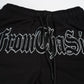 GUN GREY FTS SHORTS