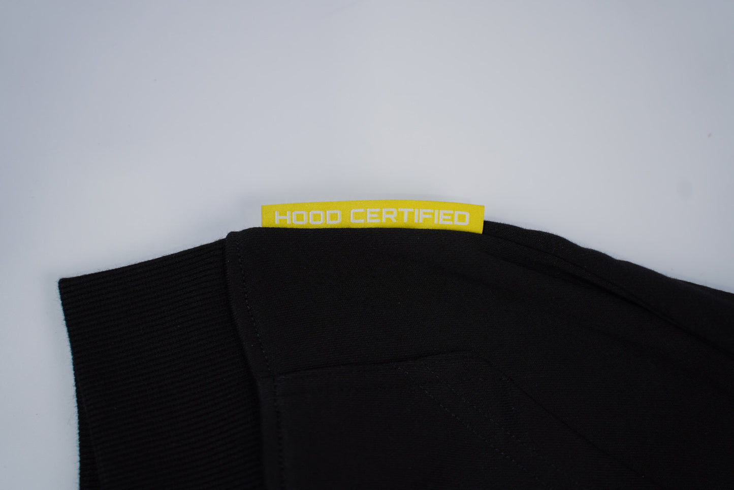 KIDS BUMBLEBEE YELLOW HOODIE