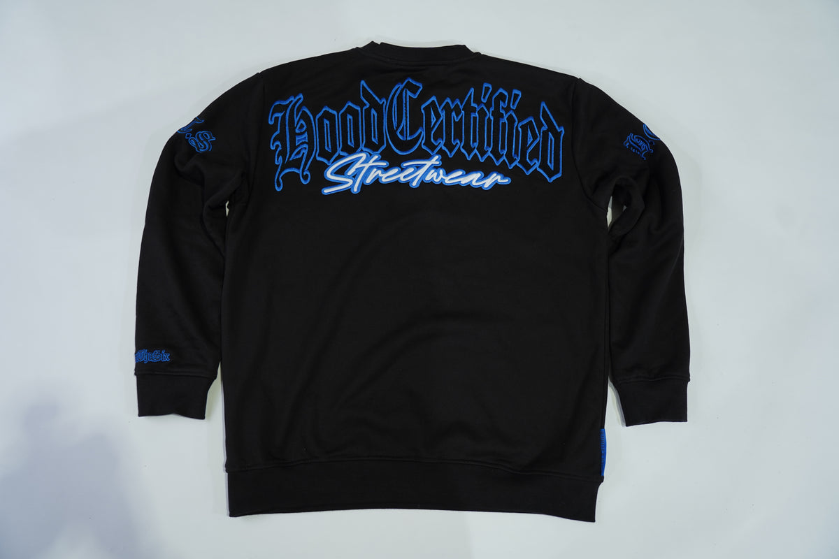 NIPSEY BLUE FTS CREWNECK