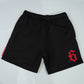 OG RED 6 COTTON SHORTS