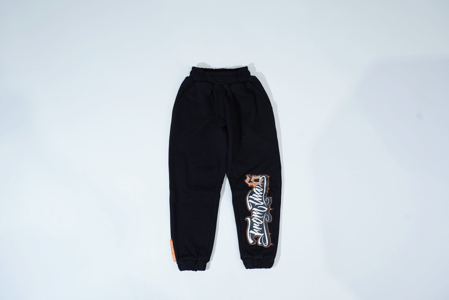KIDS SUNSET ORANGE JOGGER