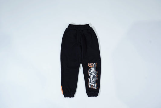 KIDS SUNSET ORANGE JOGGER