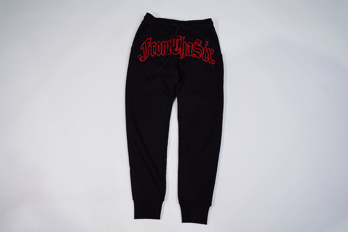 OG RED CERTIFIED JOGGER