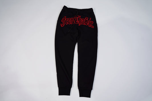 OG RED CERTIFIED JOGGER
