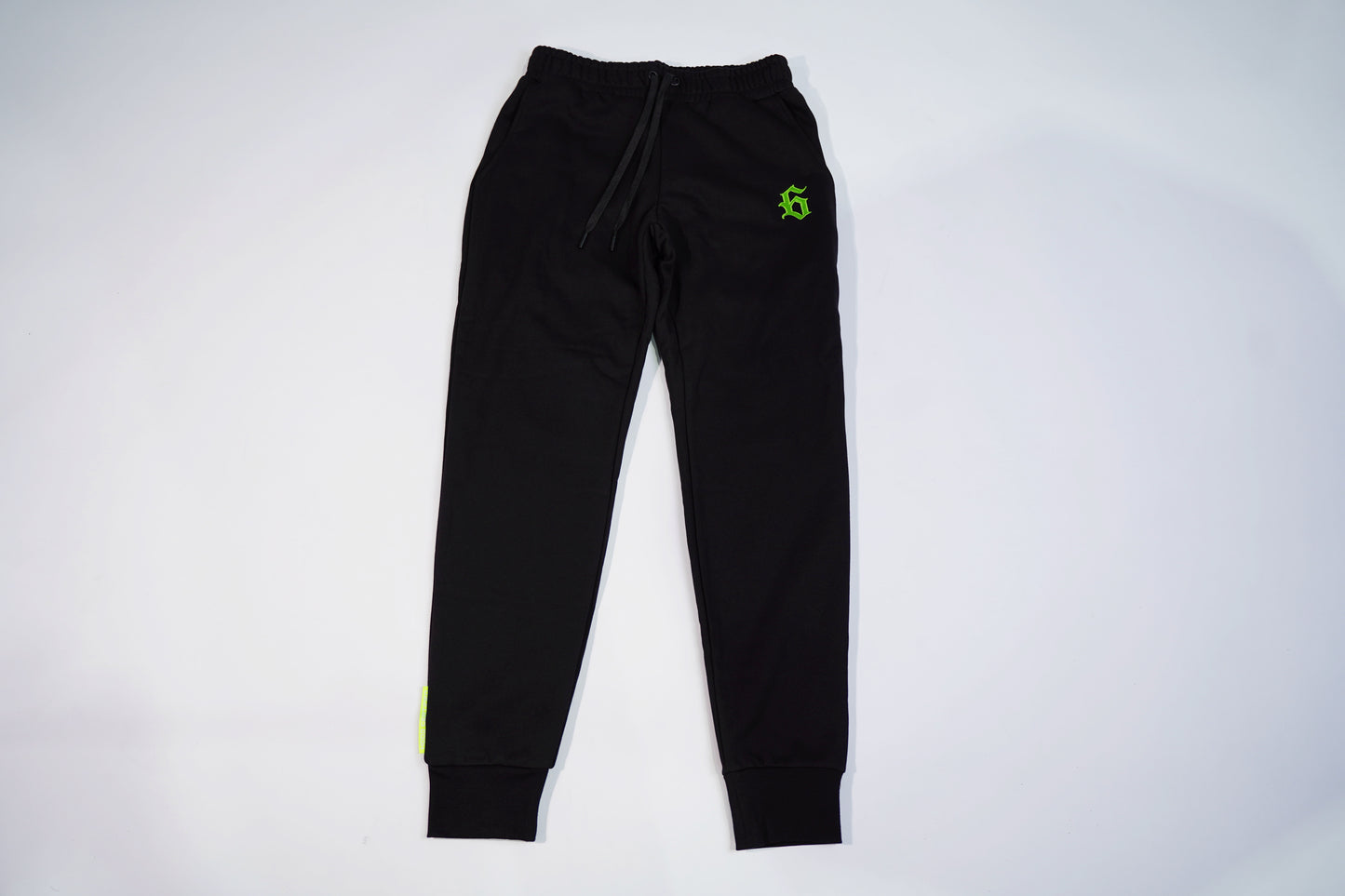 MUZZ GREEN 6 JOGGER