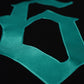 TIFFANY TEAL 6 CREWNECK