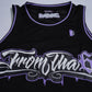 PIMP PURPLE JERSEY SINGLET
