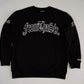 BLK/WHT FTS CREWNECK