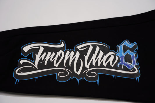 KIDS NIPSEY BLUE JOGGER