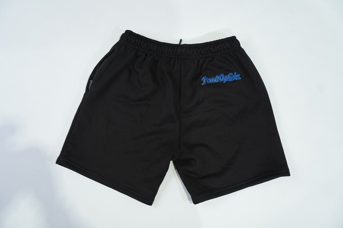 NIPSEY BLUE FTS SHORTS