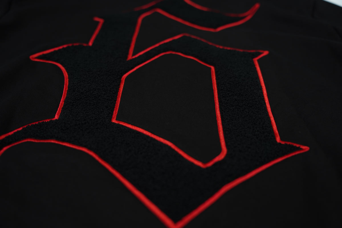 OG RED FTS 2.0 HOODIE