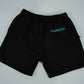 TIFFANY TEAL FTS SHORTS