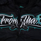 TIFFANY TEAL PUFFER JACKET