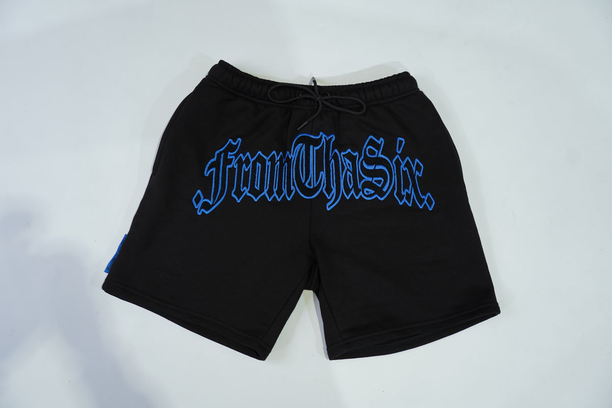 NIPSEY BLUE FTS SHORTS