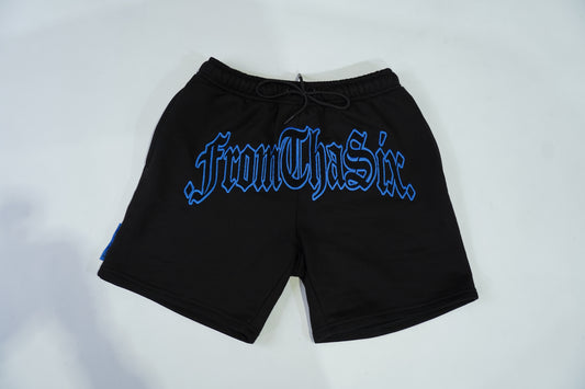 NIPSEY BLUE FTS SHORTS