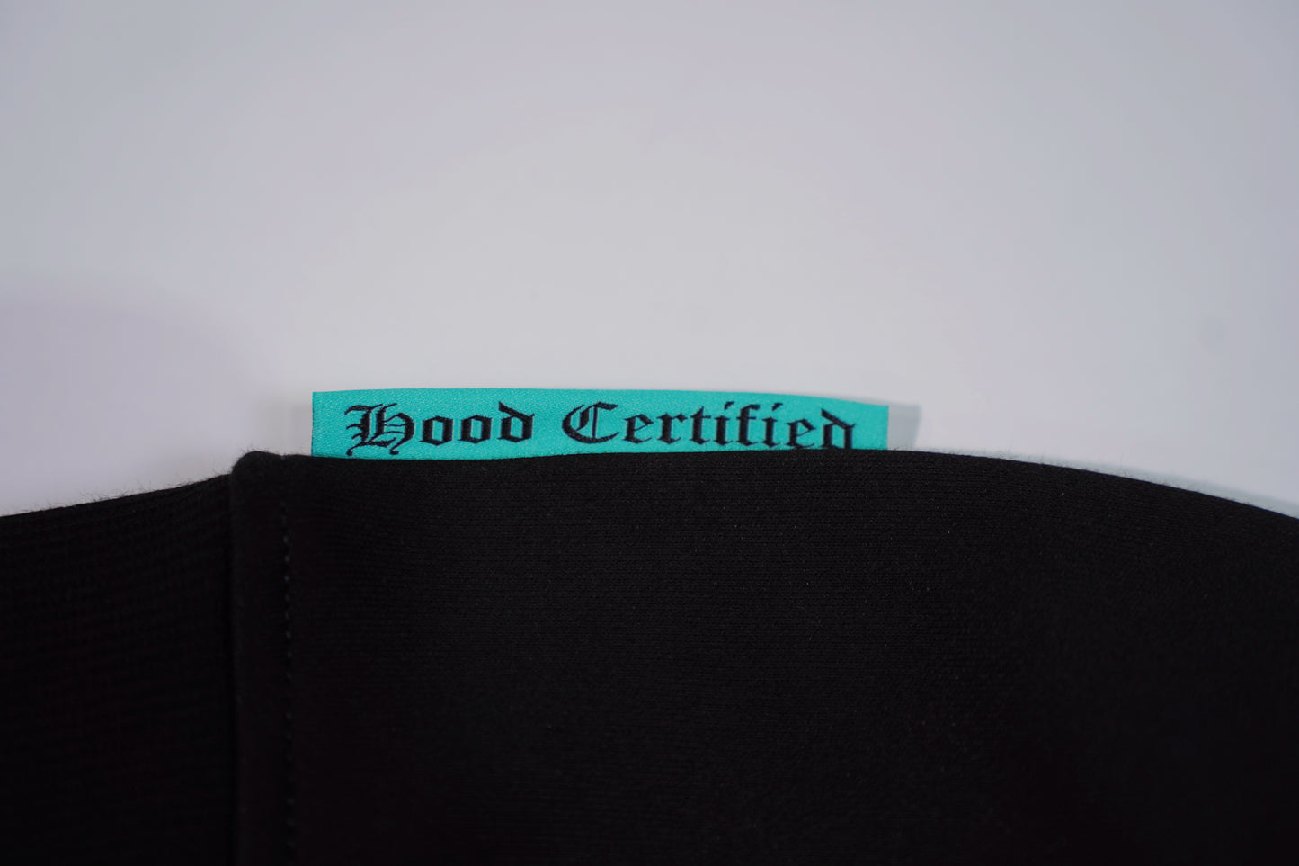 TIFFANY TEAL CERTIFIED HOODIE