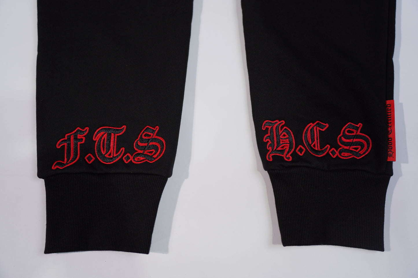 OG RED CERTIFIED JOGGER