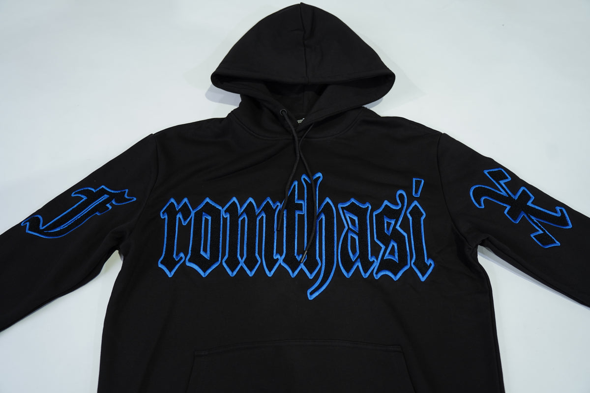 NIPSEY BLUE FTS 2.0 HOODIE