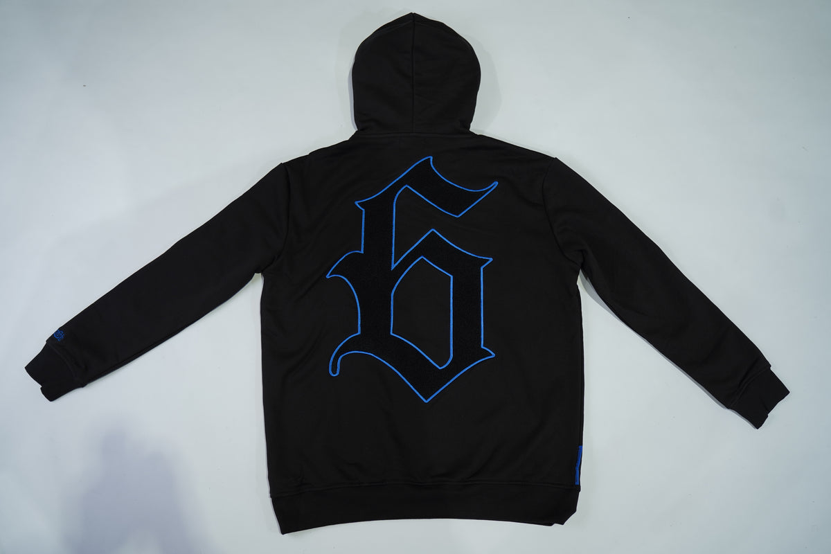 NIPSEY BLUE FTS 2.0 HOODIE