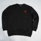 OG RED 6 CREWNECK