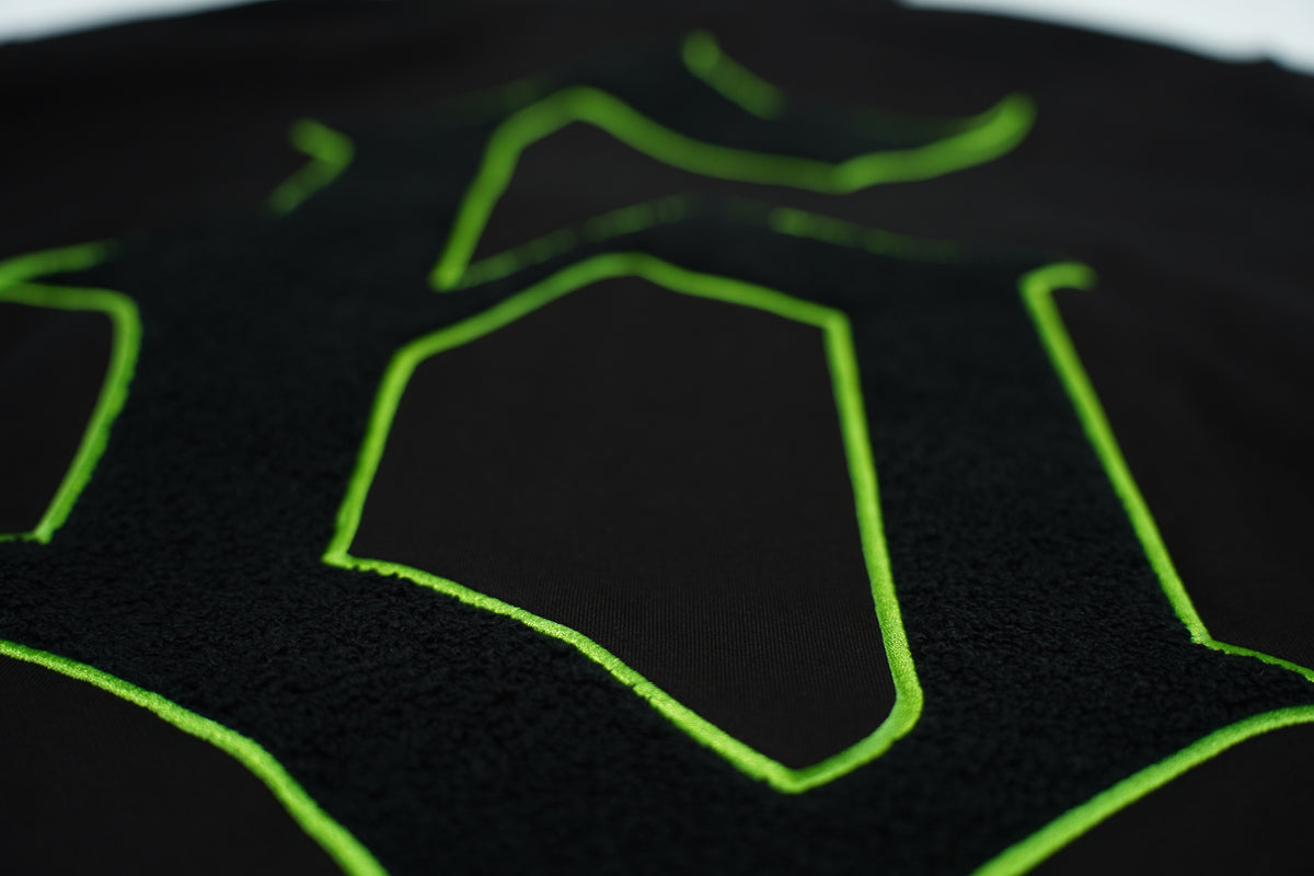 MUZZ GREEN FTS 2.0 HOODIE