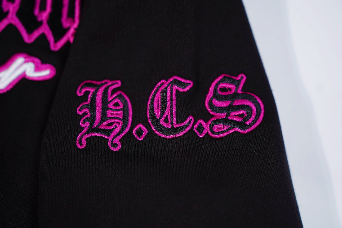 WOMENS BUBBLEGUM PINK CERTIFIED HOODIE