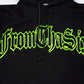 MUZZ GREEN CERTIFIED HOODIE