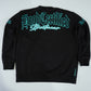 TIFFANY TEAL FTS CREWNECK