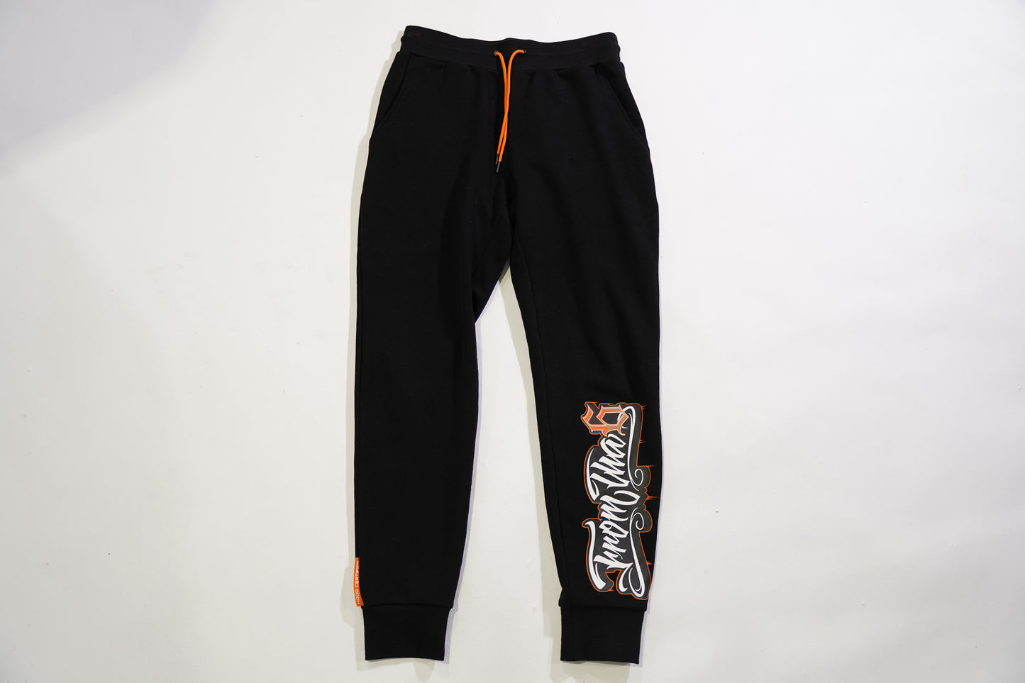 SUNSET ORANGE JOGGER