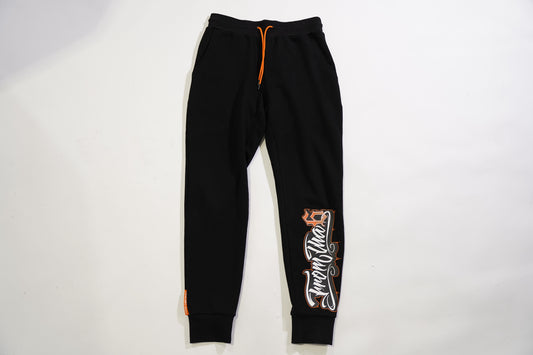 SUNSET ORANGE JOGGER