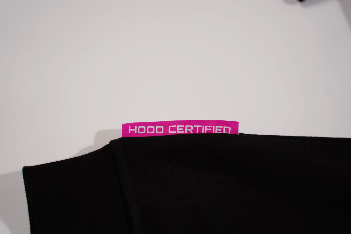 KIDS BUBBLEGUM PINK HOODIE