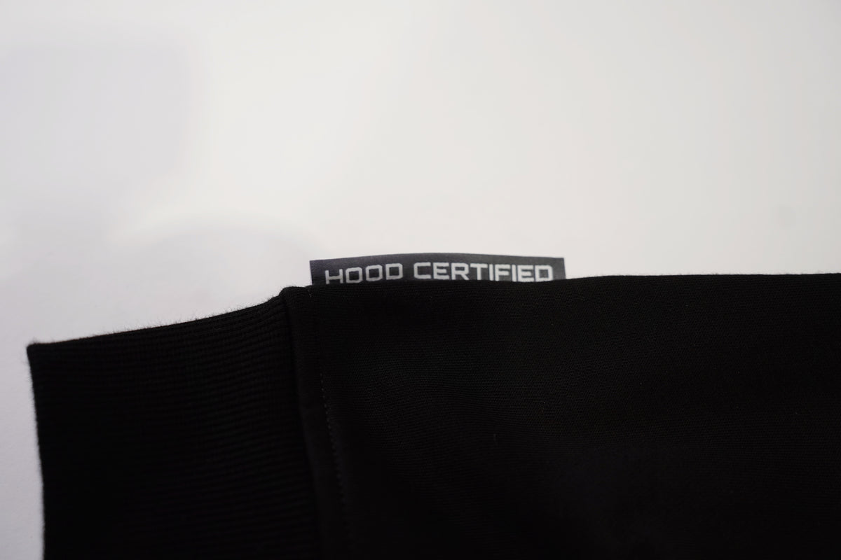 GUN GREY 6 CREWNECK