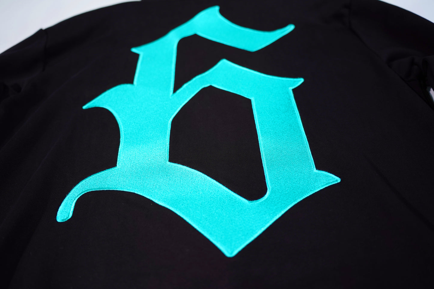 TIFFANY TEAL 6 HOODIE