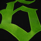 MUZZ GREEN 6 CREWNECK