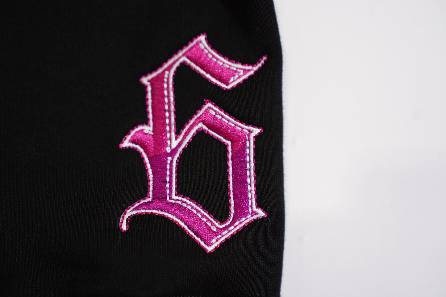 WOMENS BUBBLEGUM PINK HOODIE