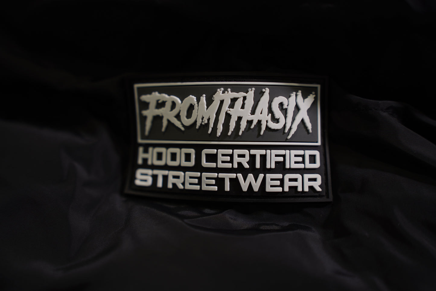 GUN GREY PUFFER JACKET