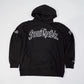 BLACK WHITE CERTIFIED HOODIE